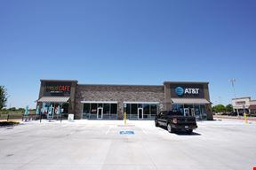 Target-anchored Strip