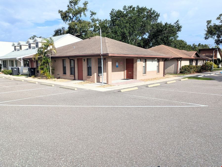 2,044 +/- Sq Ft Turnkey Medical Office Space