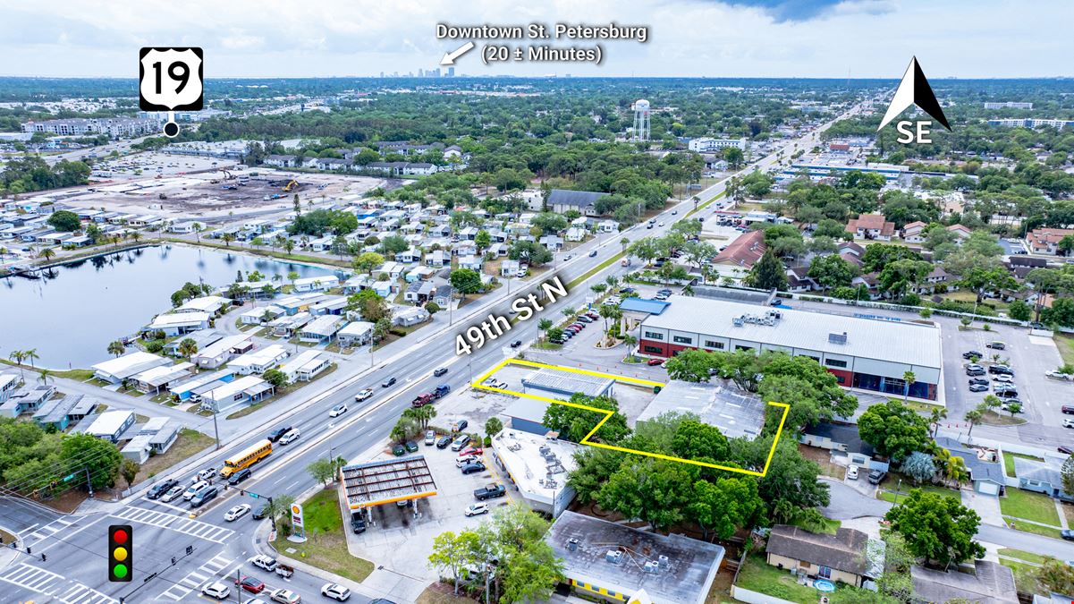 Pinellas Park Flex Space