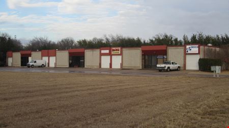 Preview of Industrial space for Rent at 7600 Benbrook Pkwy