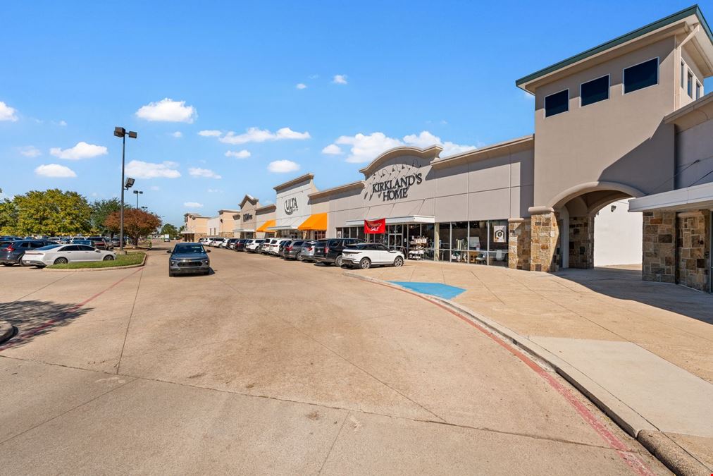 Regal Court Shopping Center