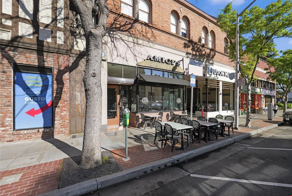 Rare Mixed-Use Investment Opportunity