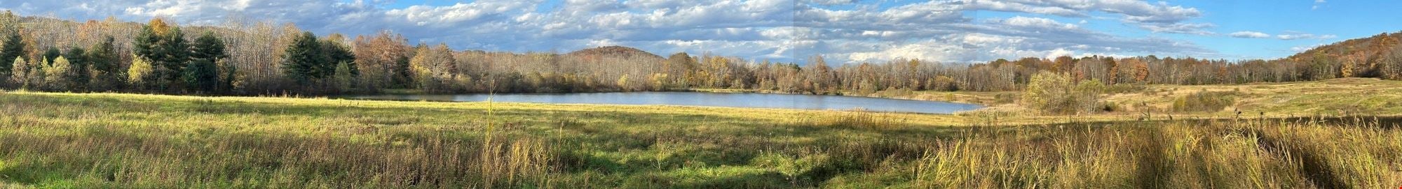 NatureScape Hudson Valley 480-Acres Development Site opportunities -  only 75-minute drive from Manhattan