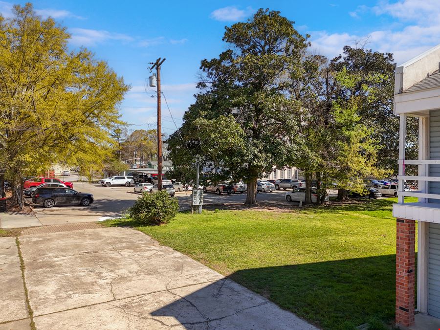 Downtown Mixed-Use Lot with STR Potential