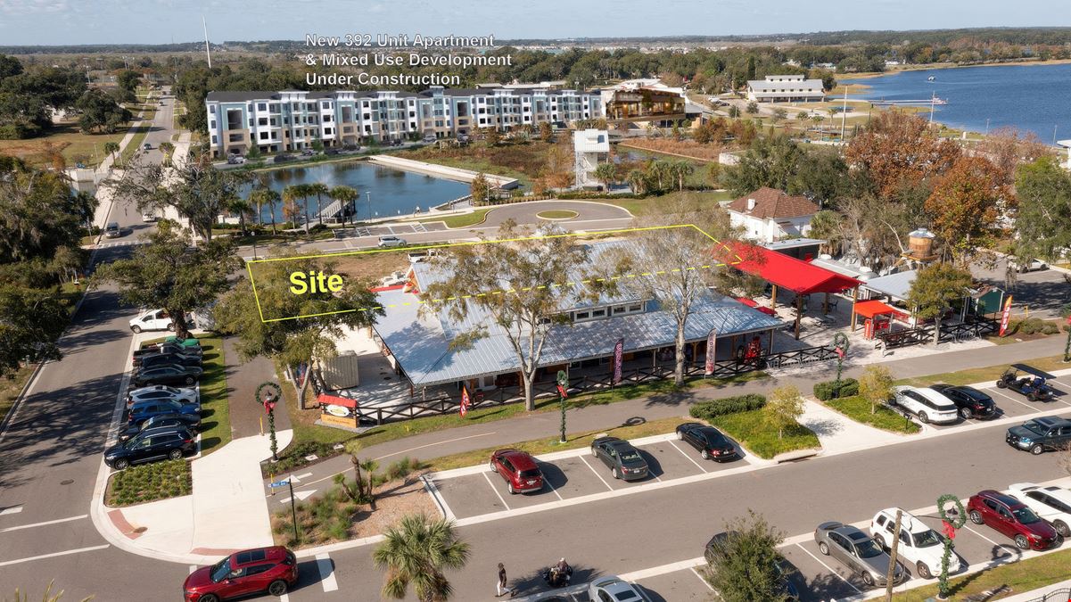 Clermont Mixed Use/MF Development Lot