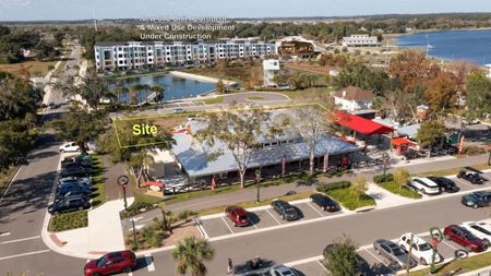 Preview of VacantLand space for Sale at 922 West Minneola Avenue