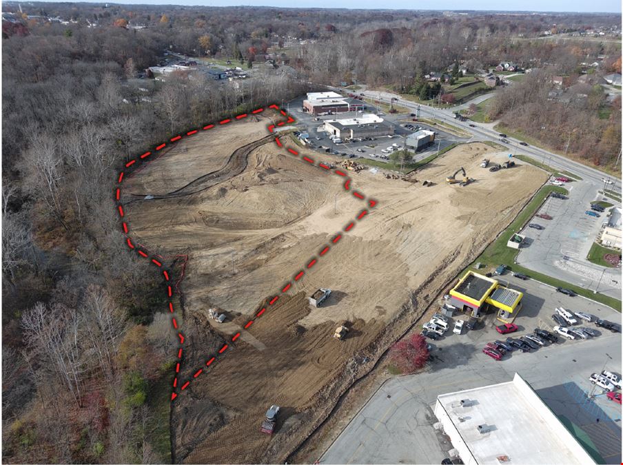 Danville Commercial Park