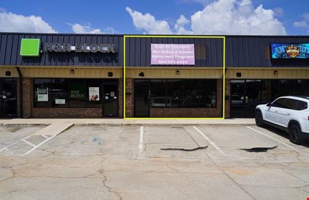 Preview of Retail space for Rent at 1429 Pearman Dairy Road