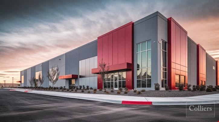 Preview of Industrial space for Rent at 4150 W Smoke Ranch Rd