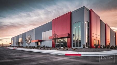 Preview of Industrial space for Rent at 4150 W Smoke Ranch Rd