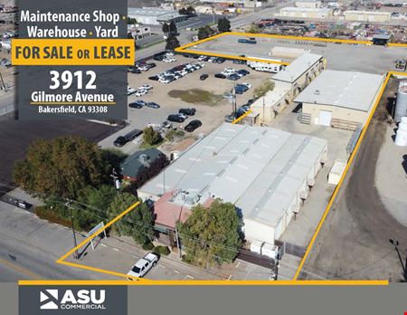 Preview of Industrial space for Rent at 3912 Gilmore Avenue
