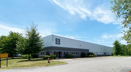Preview of Industrial space for Rent at 55 Wentworth Ave