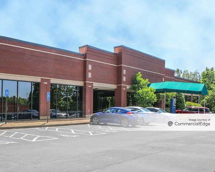 Meadows Corporate Campus - 6435 Shiloh Road