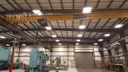 Preview of Industrial space for Rent at 130 Sparkman Dr NW