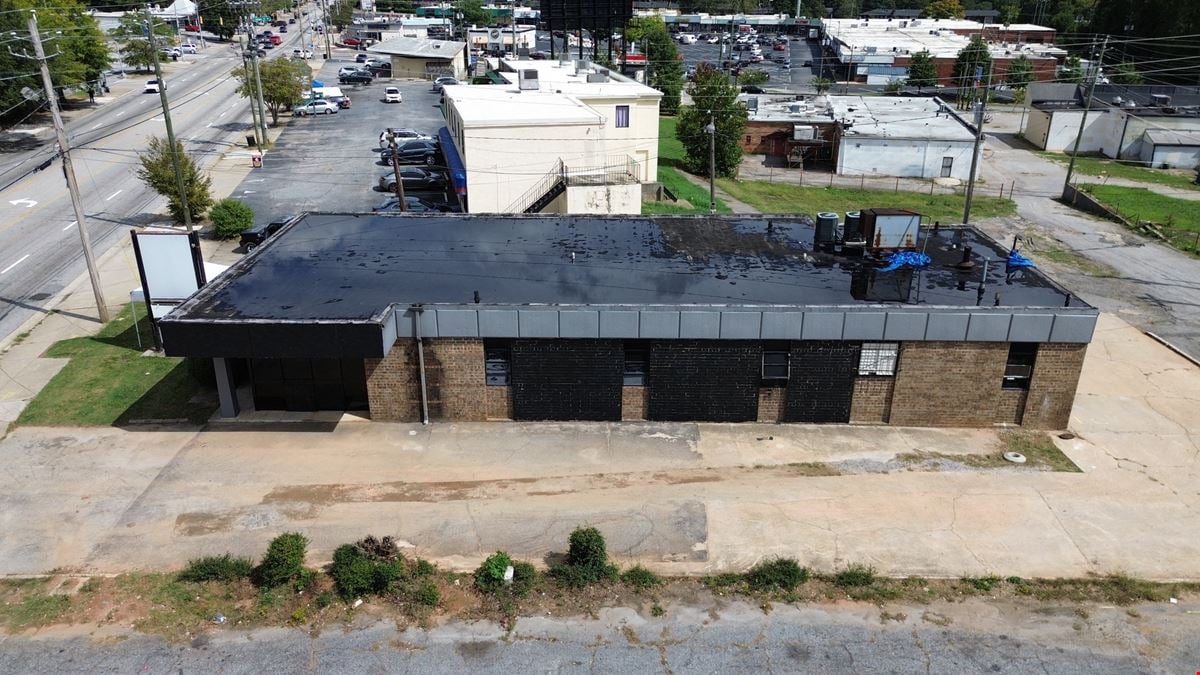 3 Parcel Assemblage - 3.26 acres - Self Storage/Retail Redevelopment Site