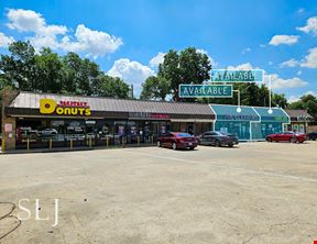 Inwood Retail Strip