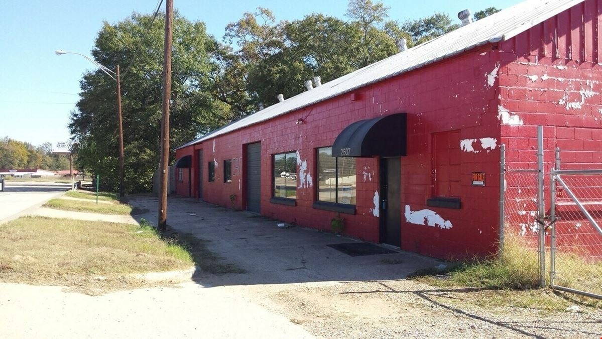 Industrial Property for Sale or Lease