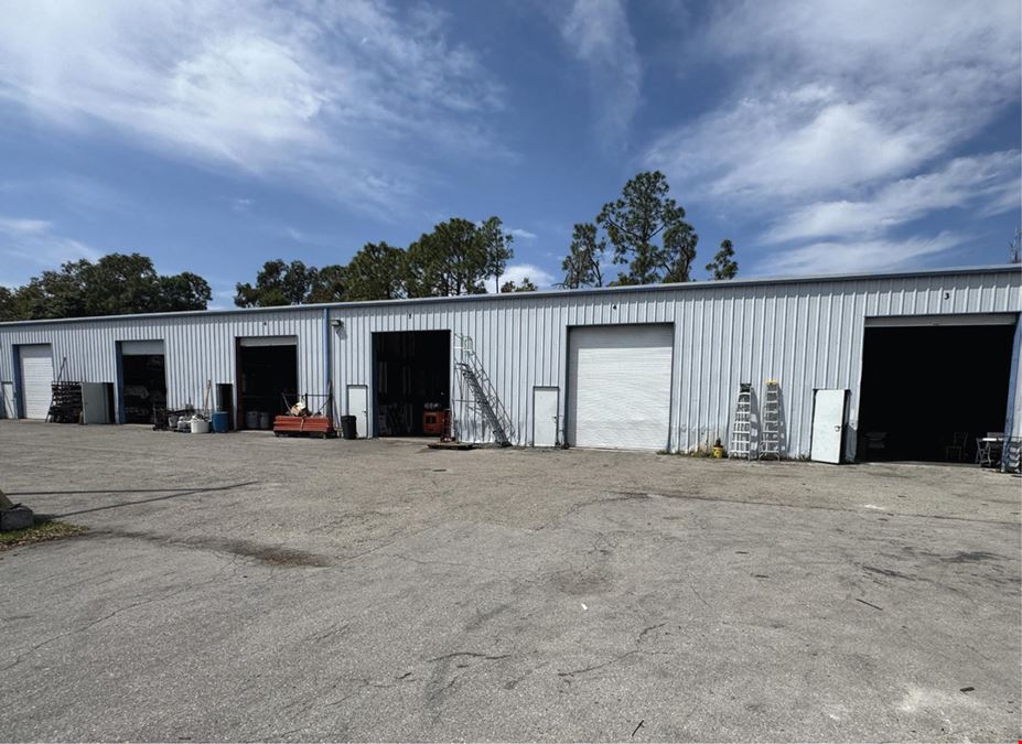 Industrial Warehouse with Excellent Visibility Along Metro Parkway!