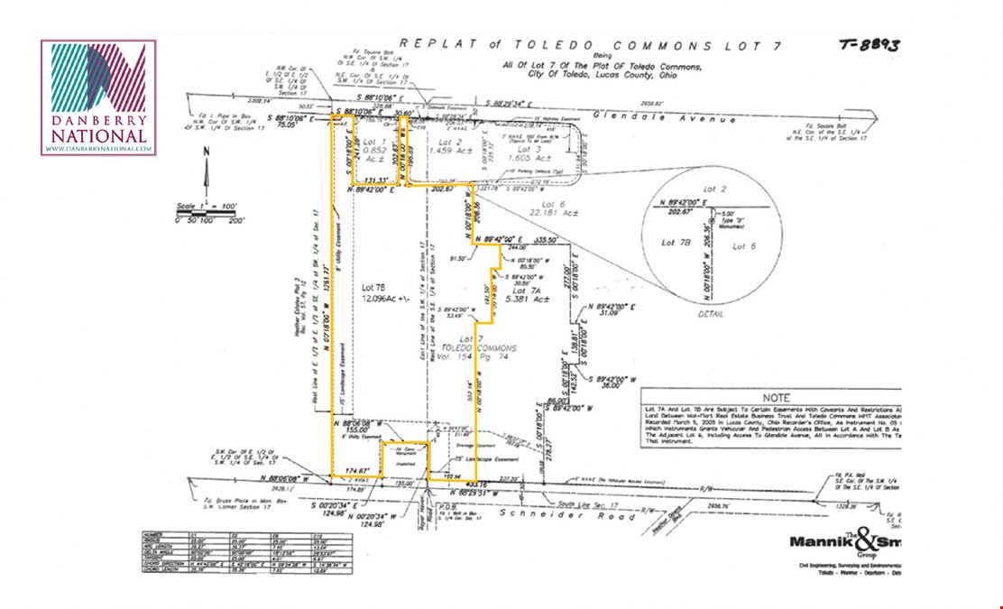 12AC Glendale Avenue