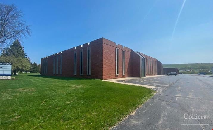 Preview of Industrial space for Rent at W141N9296 Fountain Blvd