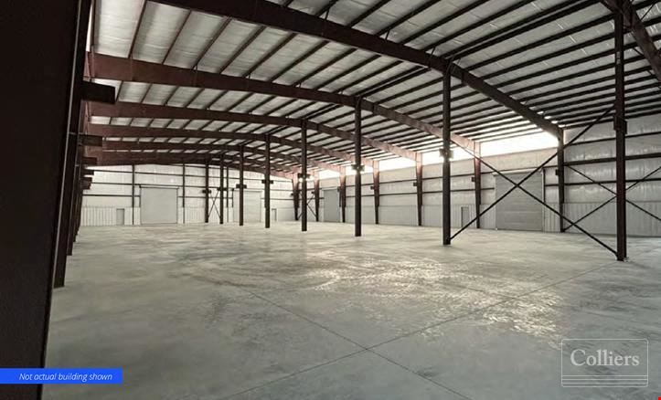 For Sale or Lease I Intercontinental Crossing Business Park