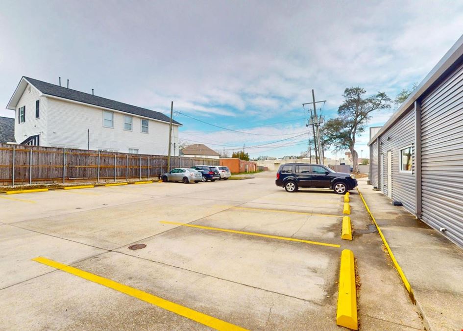 Metairie Rd Retail Space