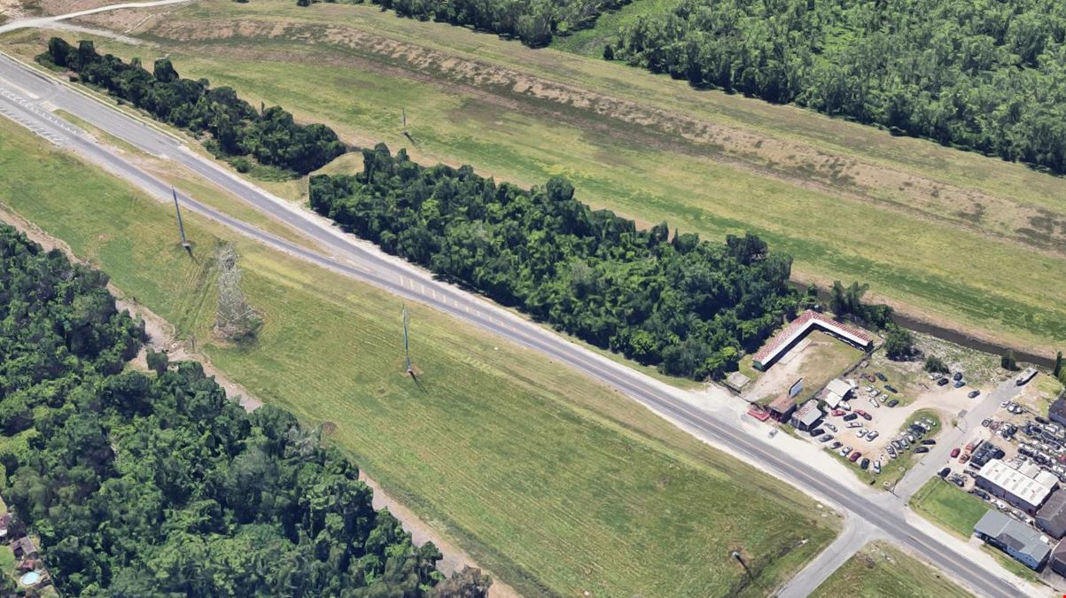 ±2.75 Acres on Lapalco Blvd, Westwego, LA