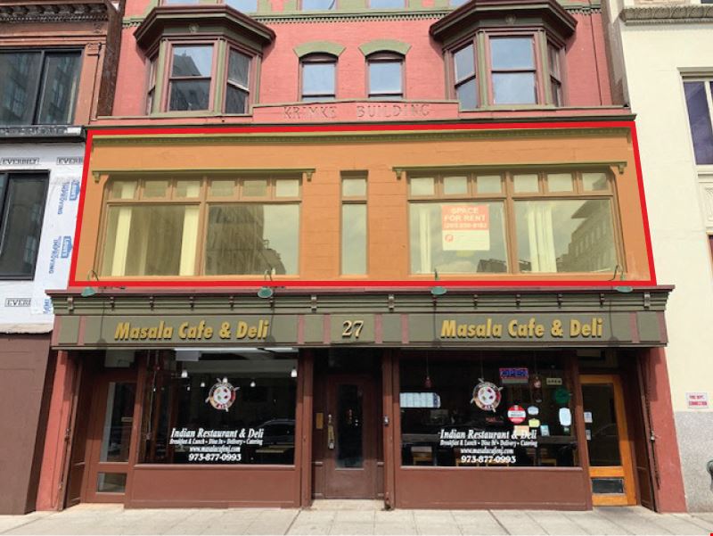 27 Academy Street