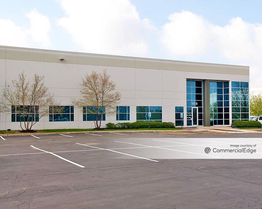 Turnberry Lakes Business Park - 50 & 100 Gary Avenue