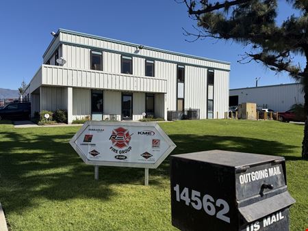 Preview of Industrial space for Rent at 14562 Manzanita Dr