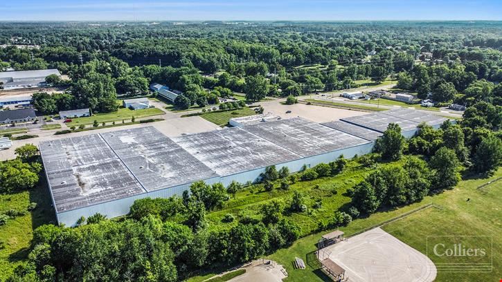 STNL Industrial Investment Facility For Sale in Holt, MI