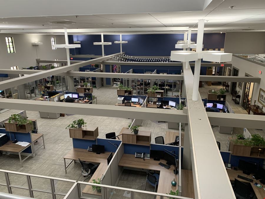 Class A Office Space in Alexandria, LA