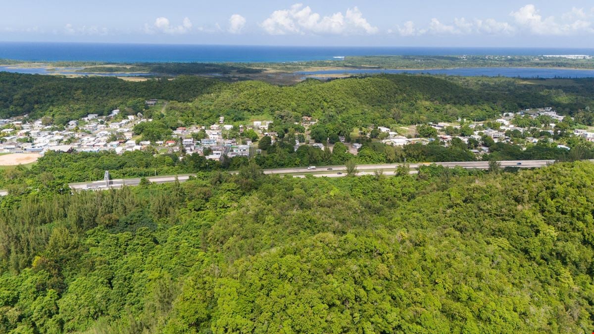 Manatí Commercial Land Parcel at State Road PR-2