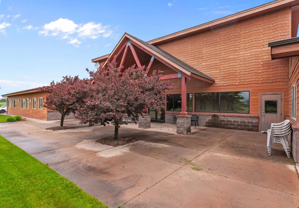 High Quality Multi-Purpose Building