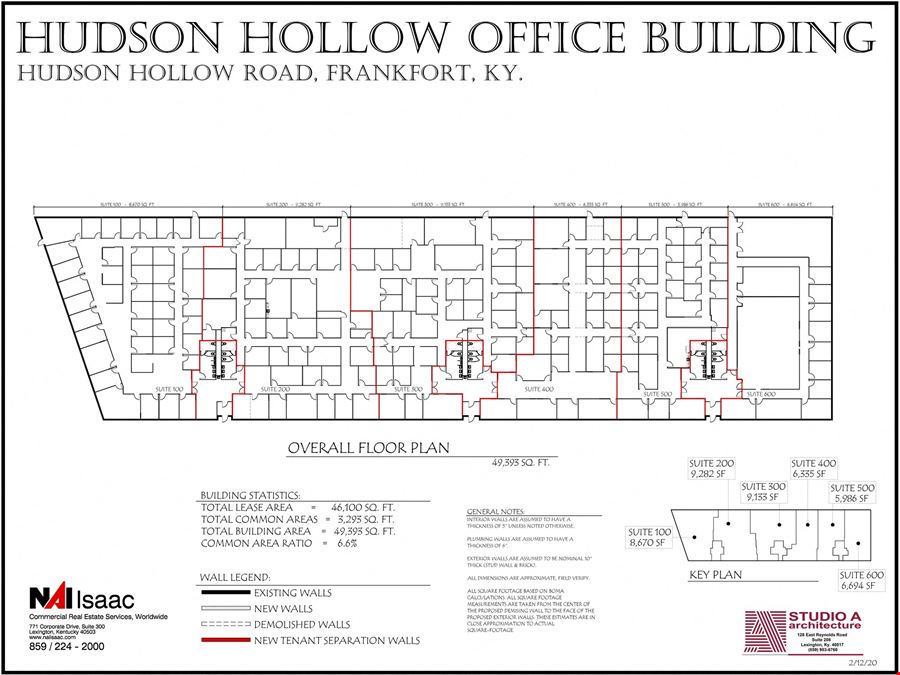 Hudson Hollow Office Park