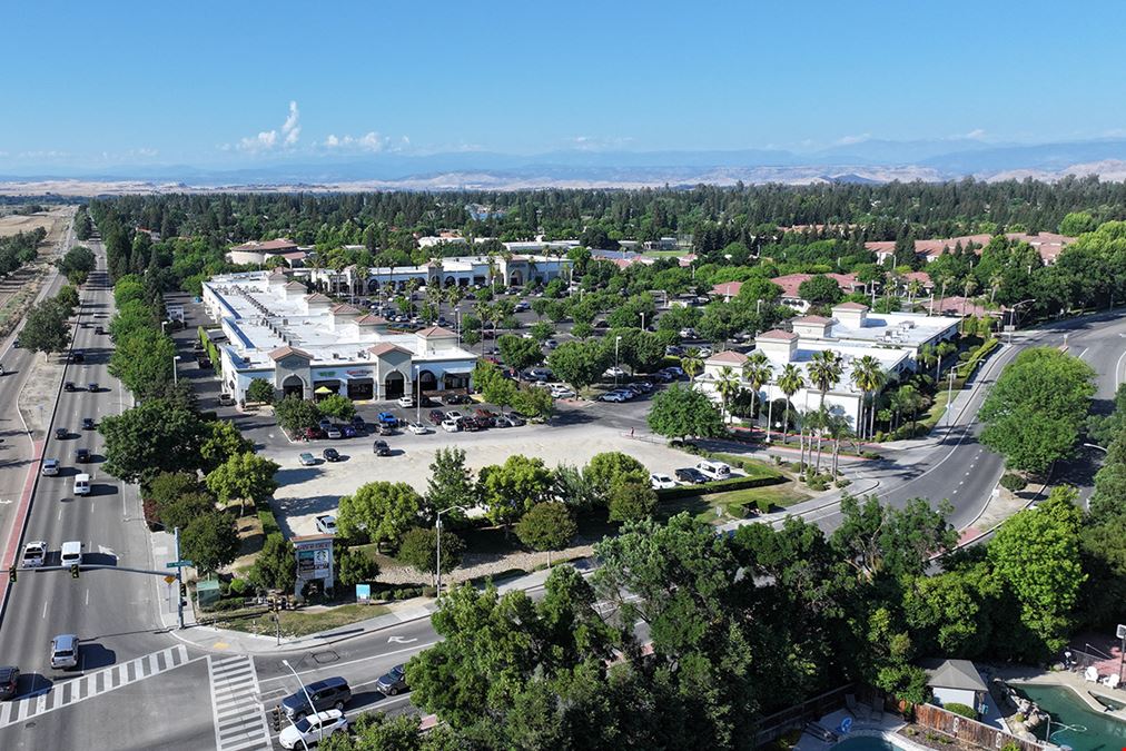 NEC Friant Road & Fort Washington