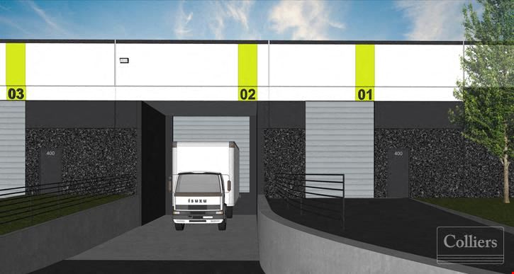 For Lease | 217 Distribution Center