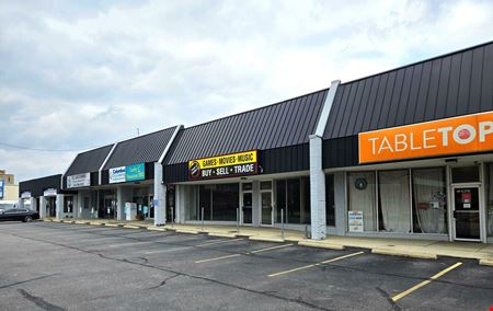 Preview of Retail space for Rent at 4308-4342 N High Street