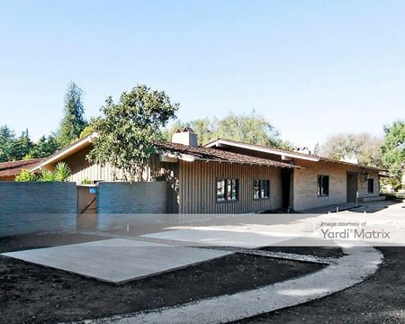Preview of commercial space at 85 Willow Road