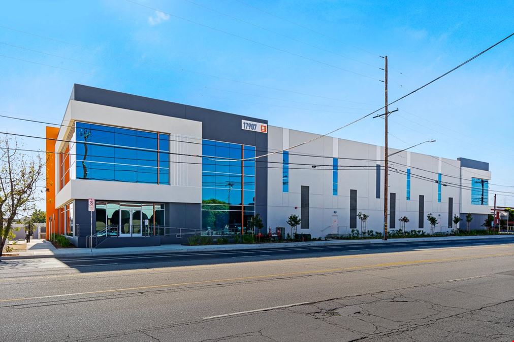 17907-18001 Figueroa Street