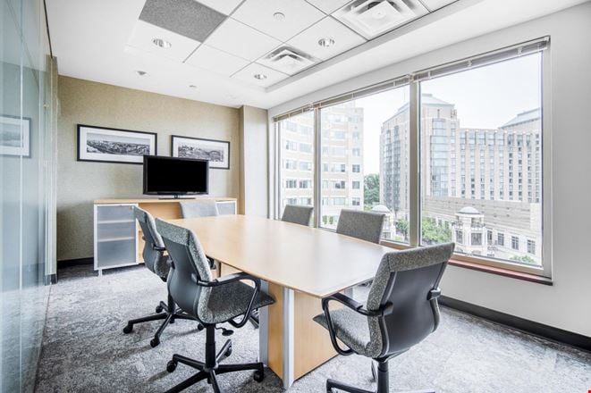 Preview of Office space for Rent at 11921 Freedom Drive, Two Fountain Square #550