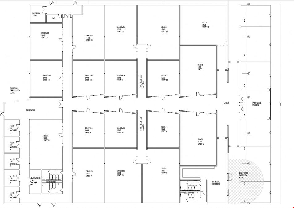 The Offices at Tradewinds Plaza