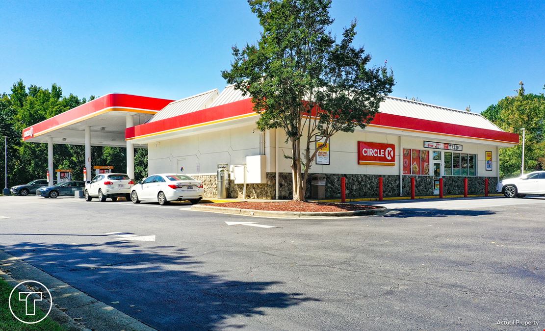Circle K