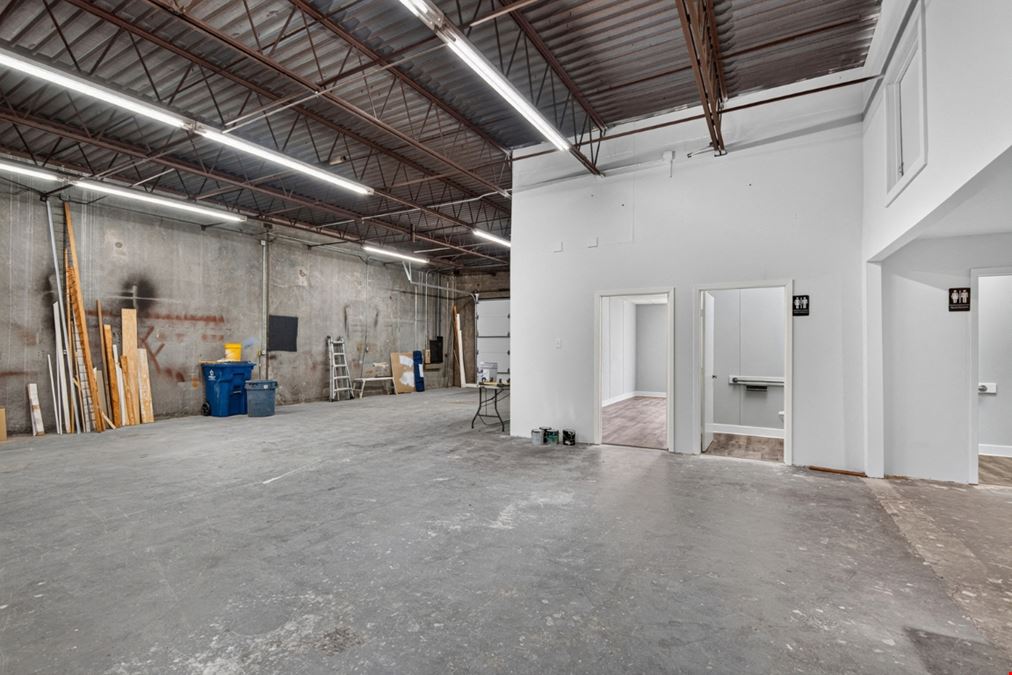 4405 Industrial St. Rowlett -