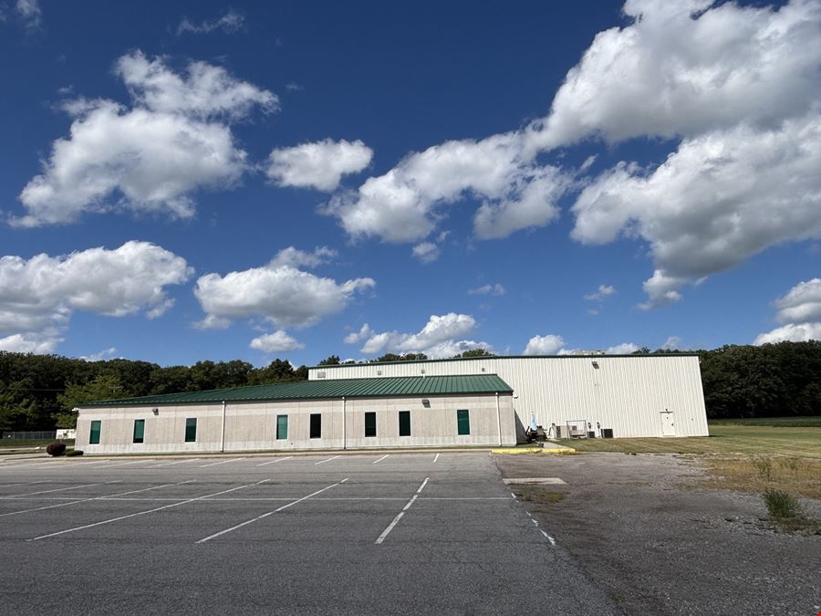 118 Industrial Drive
