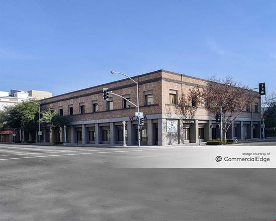 Preview of Office space for Rent at 2300 Tulare Street