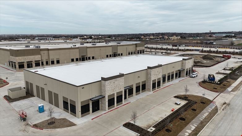 Preview of Industrial space for Rent at 690 Mike Howard Lane