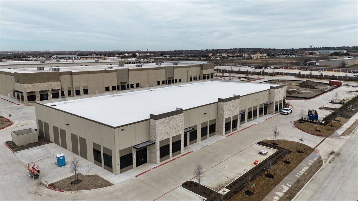 Prosper Business Park (690)