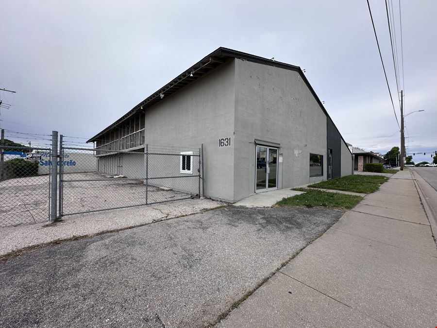 WAREHOUSE SPACE IN SOUTH WICHITA