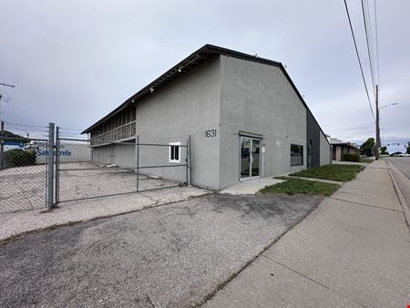Preview of Industrial space for Rent at 1631 South Hillside Ave.